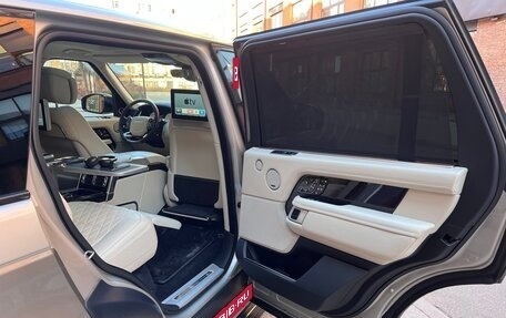 Land Rover Range Rover IV рестайлинг, 2019 год, 14 800 000 рублей, 22 фотография