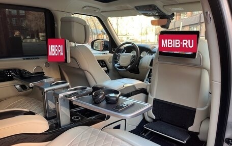 Land Rover Range Rover IV рестайлинг, 2019 год, 14 800 000 рублей, 23 фотография