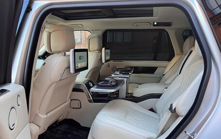 Land Rover Range Rover IV рестайлинг, 2019 год, 14 800 000 рублей, 29 фотография