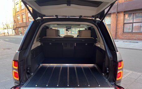 Land Rover Range Rover IV рестайлинг, 2019 год, 14 800 000 рублей, 28 фотография