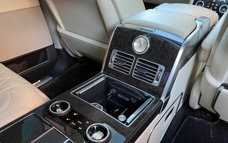 Land Rover Range Rover IV рестайлинг, 2019 год, 14 800 000 рублей, 32 фотография