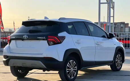Toyota Yaris XP150 рестайлинг, 2022 год, 1 193 000 рублей, 6 фотография