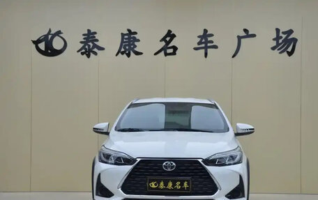 Toyota Yaris XP150 рестайлинг, 2021 год, 1 188 000 рублей, 2 фотография