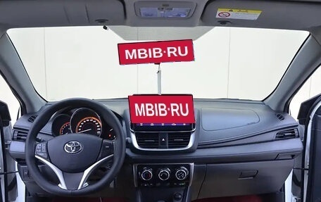 Toyota Yaris XP150 рестайлинг, 2021 год, 1 188 000 рублей, 6 фотография