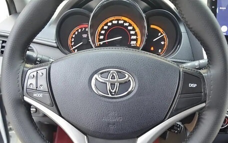 Toyota Yaris XP150 рестайлинг, 2021 год, 1 188 000 рублей, 8 фотография