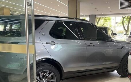 Land Rover Discovery IV, 2021 год, 6 221 707 рублей, 6 фотография