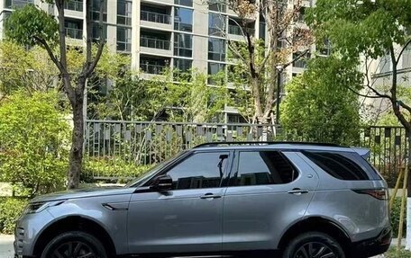 Land Rover Discovery IV, 2021 год, 6 221 707 рублей, 4 фотография