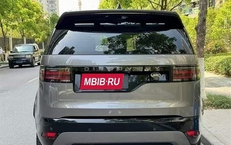 Land Rover Discovery IV, 2021 год, 6 221 707 рублей, 5 фотография