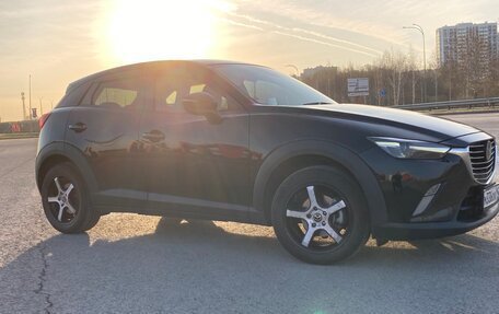 Mazda CX-3 I, 2017 год, 1 500 000 рублей, 2 фотография