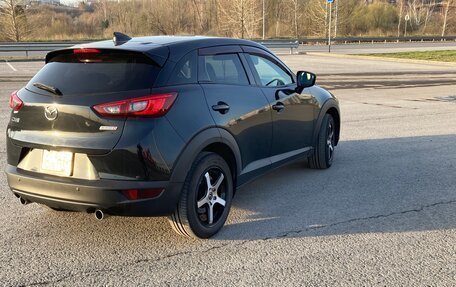 Mazda CX-3 I, 2017 год, 1 500 000 рублей, 4 фотография