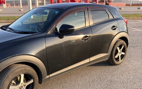 Mazda CX-3 I, 2017 год, 1 500 000 рублей, 6 фотография