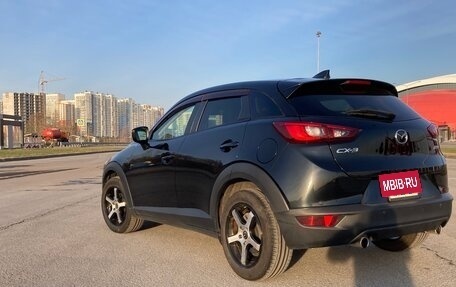 Mazda CX-3 I, 2017 год, 1 500 000 рублей, 5 фотография