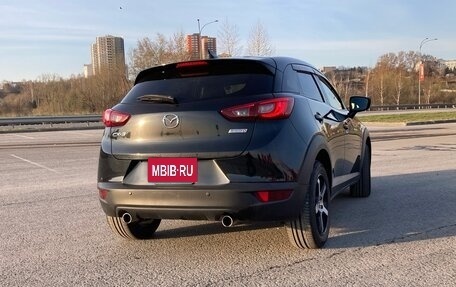 Mazda CX-3 I, 2017 год, 1 500 000 рублей, 3 фотография