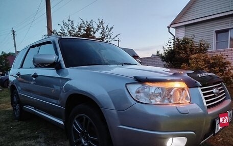 Subaru Forester, 2007 год, 1 050 000 рублей, 1 фотография