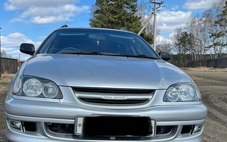 Toyota Caldina, 1997 год, 435 000 рублей, 1 фотография