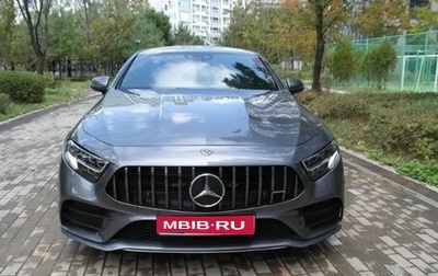Mercedes-Benz CLS, 2020 год, 3 631 000 рублей, 1 фотография