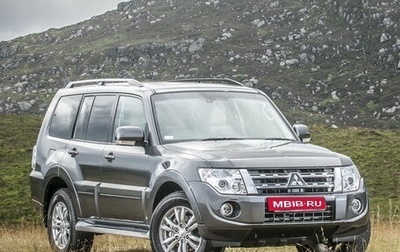 Mitsubishi Pajero IV, 2012 год, 2 099 999 рублей, 1 фотография