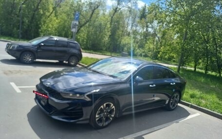 KIA K5, 2021 год, 2 250 000 рублей, 1 фотография