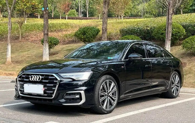 Audi A6, 2021 год, 3 370 000 рублей, 1 фотография