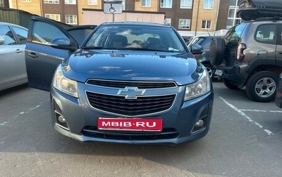 Chevrolet Cruze II, 2014 год, 850 000 рублей, 1 фотография