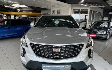 Cadillac XT4 I, 2022 год, 3 250 000 рублей, 1 фотография