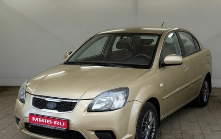 KIA Rio II, 2010 год, 690 000 рублей, 1 фотография