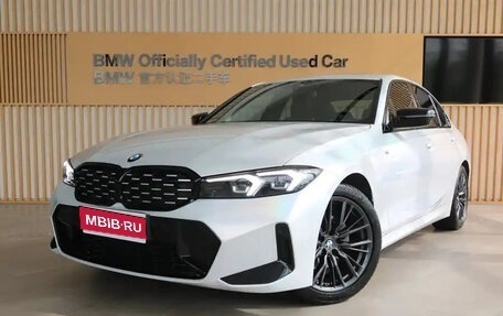 BMW 3 серия, 2024 год, 3 980 099 рублей, 1 фотография
