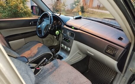 Subaru Forester, 2007 год, 1 050 000 рублей, 11 фотография