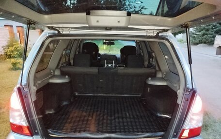Subaru Forester, 2007 год, 1 050 000 рублей, 12 фотография