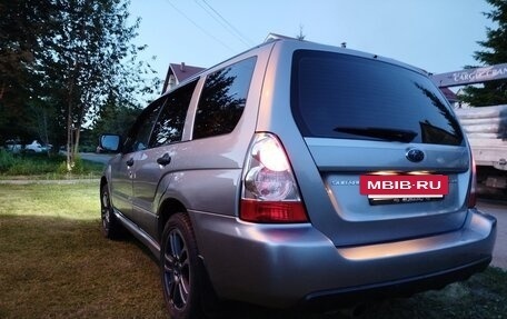 Subaru Forester, 2007 год, 1 050 000 рублей, 5 фотография