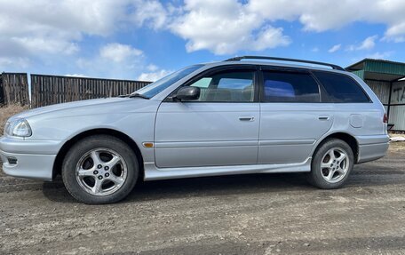Toyota Caldina, 1997 год, 435 000 рублей, 2 фотография