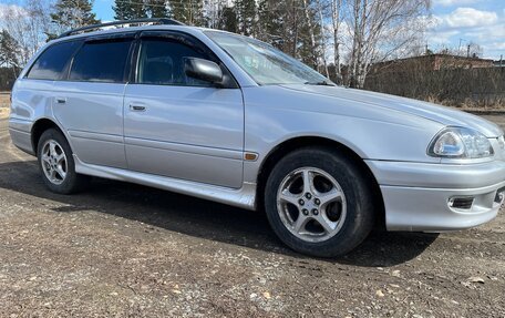Toyota Caldina, 1997 год, 435 000 рублей, 3 фотография