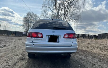Toyota Caldina, 1997 год, 435 000 рублей, 4 фотография