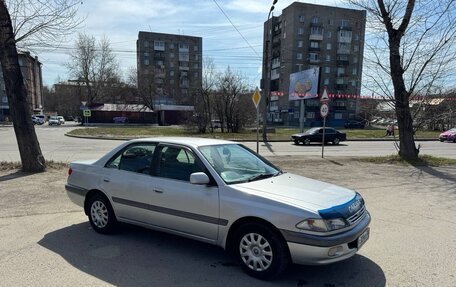 Toyota Carina, 1997 год, 470 000 рублей, 6 фотография