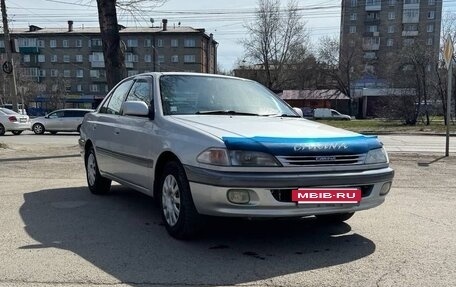 Toyota Carina, 1997 год, 470 000 рублей, 3 фотография