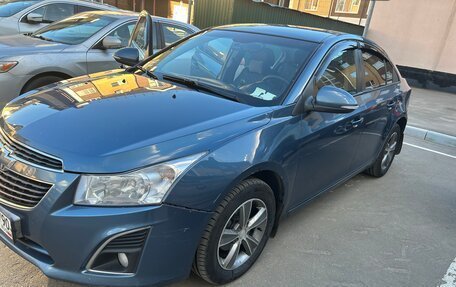 Chevrolet Cruze II, 2014 год, 850 000 рублей, 2 фотография