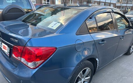 Chevrolet Cruze II, 2014 год, 850 000 рублей, 3 фотография
