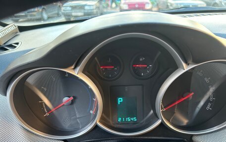 Chevrolet Cruze II, 2014 год, 850 000 рублей, 10 фотография