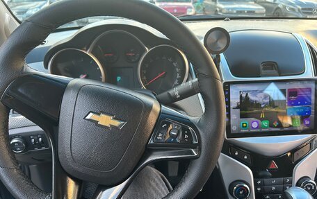 Chevrolet Cruze II, 2014 год, 850 000 рублей, 9 фотография