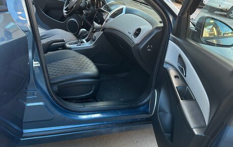Chevrolet Cruze II, 2014 год, 850 000 рублей, 14 фотография