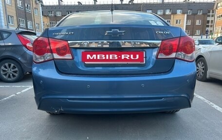 Chevrolet Cruze II, 2014 год, 850 000 рублей, 4 фотография