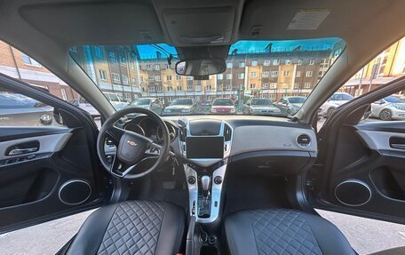 Chevrolet Cruze II, 2014 год, 850 000 рублей, 15 фотография