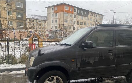 Toyota Cami, 1999 год, 350 000 рублей, 7 фотография