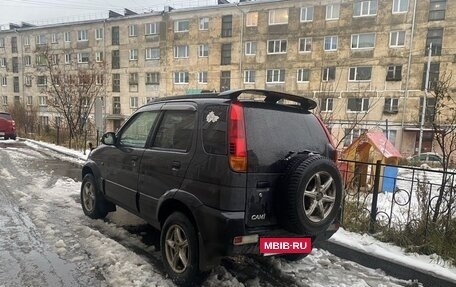 Toyota Cami, 1999 год, 350 000 рублей, 5 фотография
