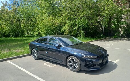 KIA K5, 2021 год, 2 250 000 рублей, 2 фотография