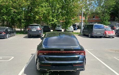 KIA K5, 2021 год, 2 250 000 рублей, 5 фотография