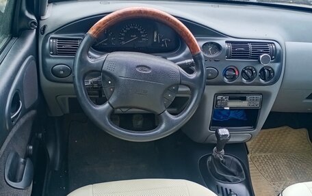 Ford Escort V, 1997 год, 230 000 рублей, 6 фотография