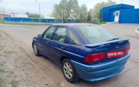 Ford Escort V, 1997 год, 230 000 рублей, 3 фотография