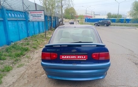 Ford Escort V, 1997 год, 230 000 рублей, 2 фотография