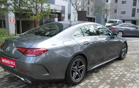 Mercedes-Benz CLS, 2020 год, 3 631 000 рублей, 4 фотография